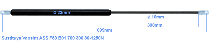 Vapsint ASS F50 B01 700 300